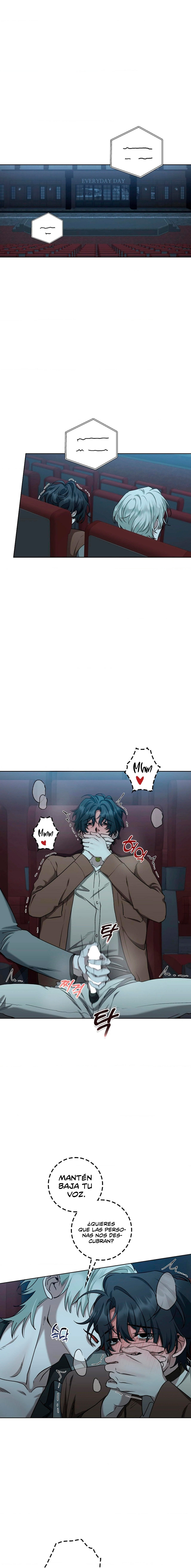 Un amor infernal Capitulo 15 página 14