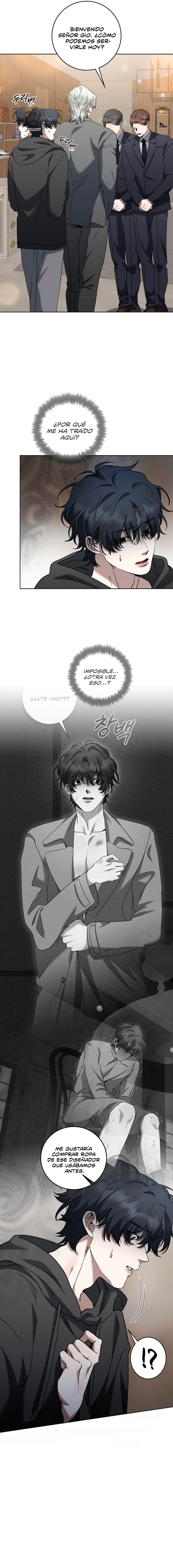 Un amor infernal Capitulo 15 página 2