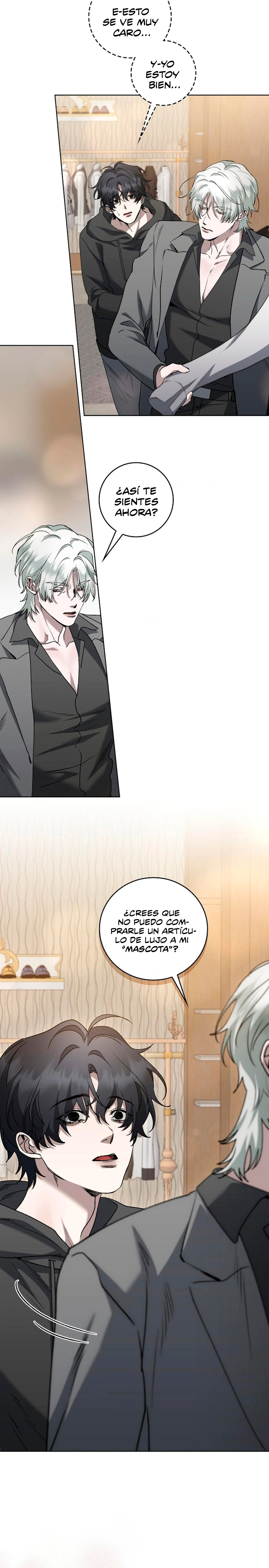 Un amor infernal Capitulo 15 página 4