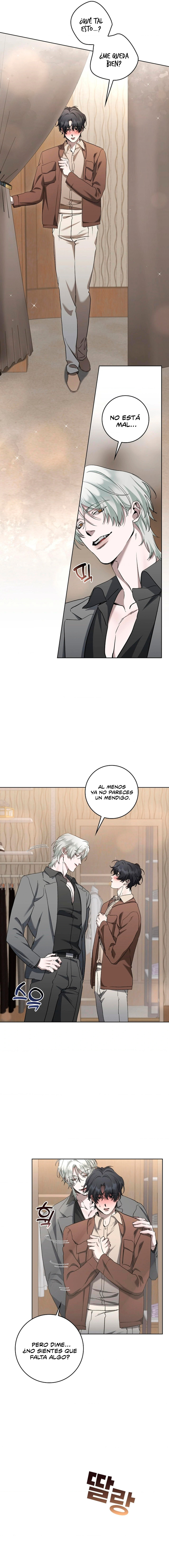 Un amor infernal Capitulo 15 página 6
