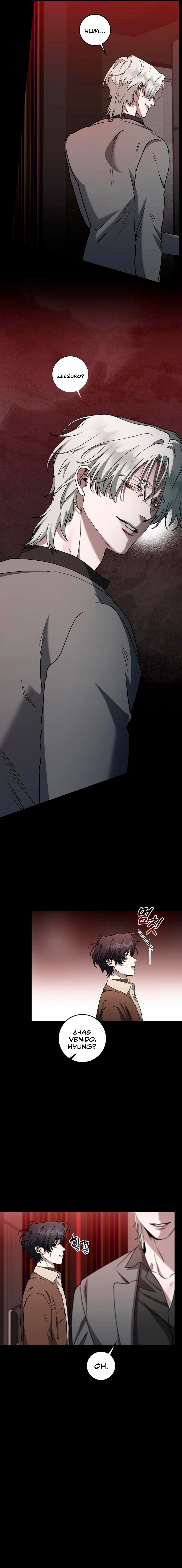 Un amor infernal Capitulo 16 página 10