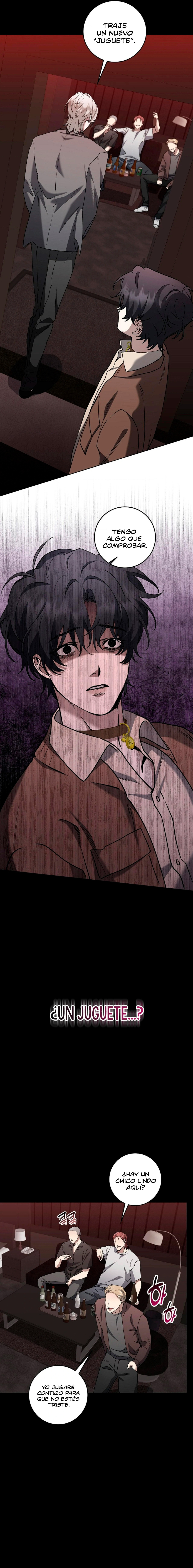 Un amor infernal Capitulo 16 página 11