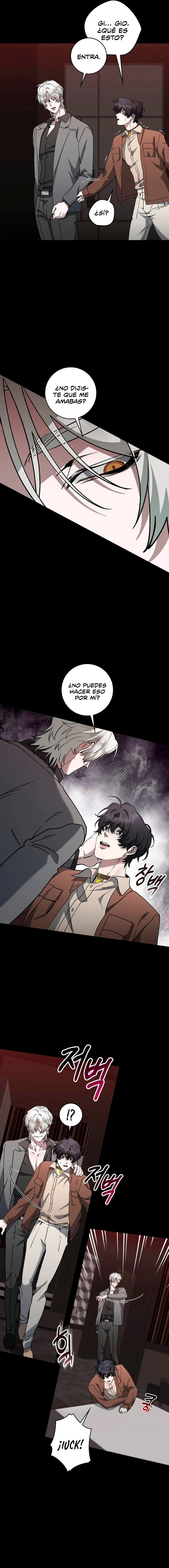 Un amor infernal Capitulo 16 página 12