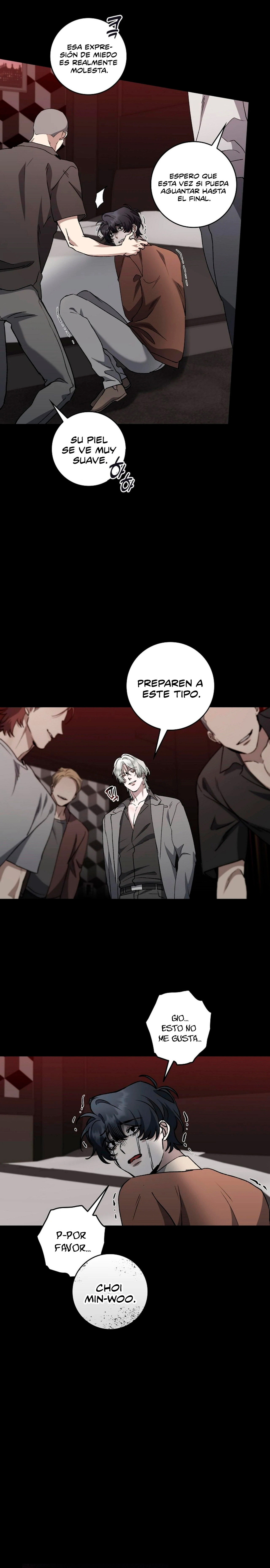 Un amor infernal Capitulo 16 página 13