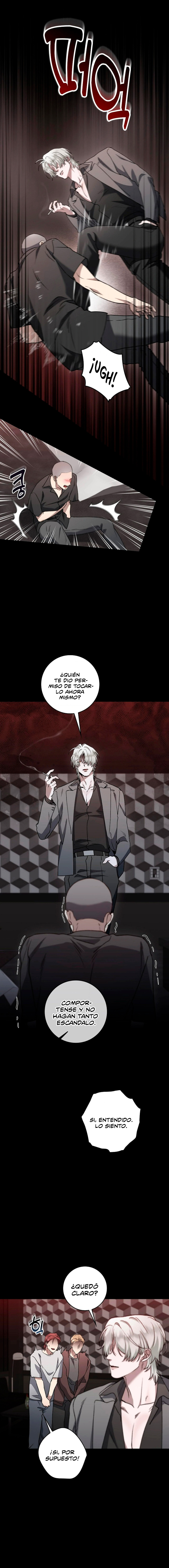 Un amor infernal Capitulo 16 página 15