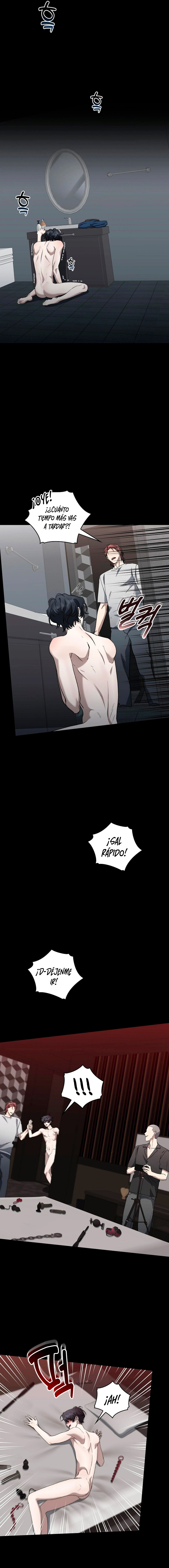 Un amor infernal Capitulo 16 página 17