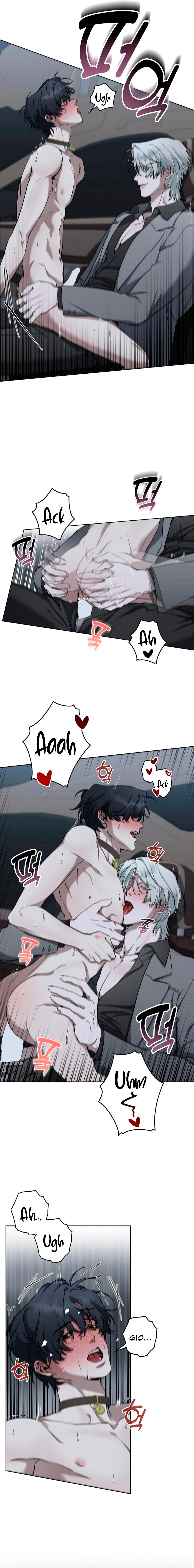 Un amor infernal Capitulo 16 página 2