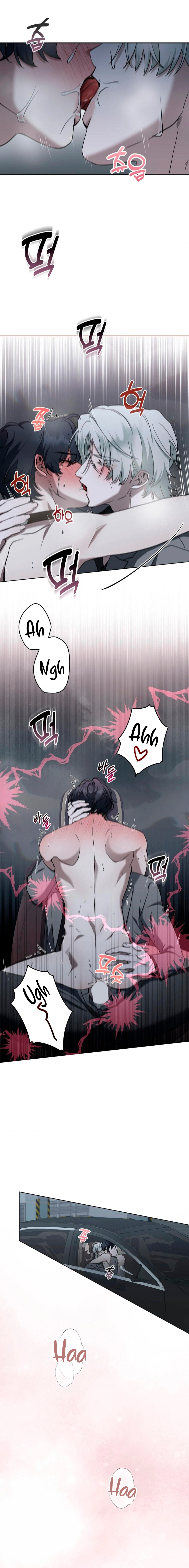 Un amor infernal Capitulo 16 página 4
