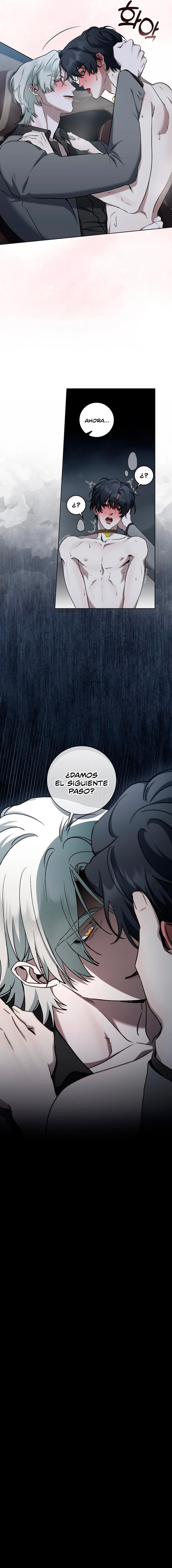Un amor infernal Capitulo 16 página 5