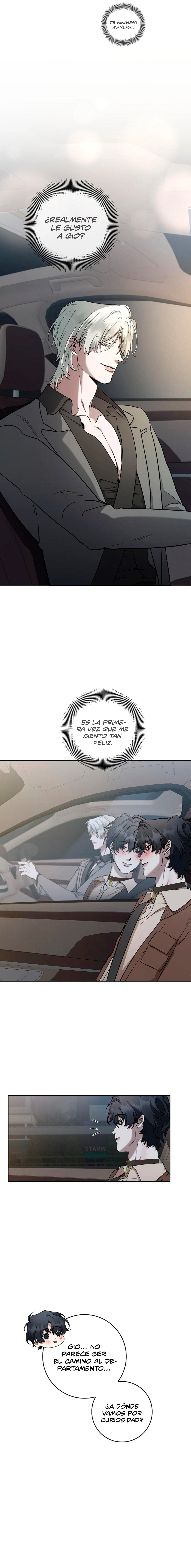 Un amor infernal Capitulo 16 página 7
