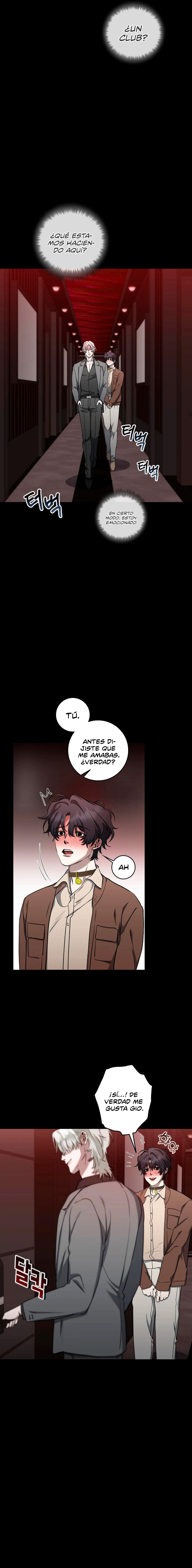 Un amor infernal Capitulo 16 página 9