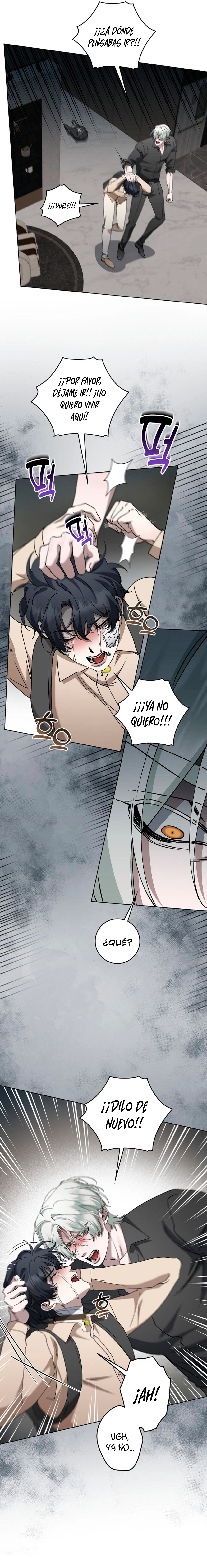 Un amor infernal Capitulo 17 página 12