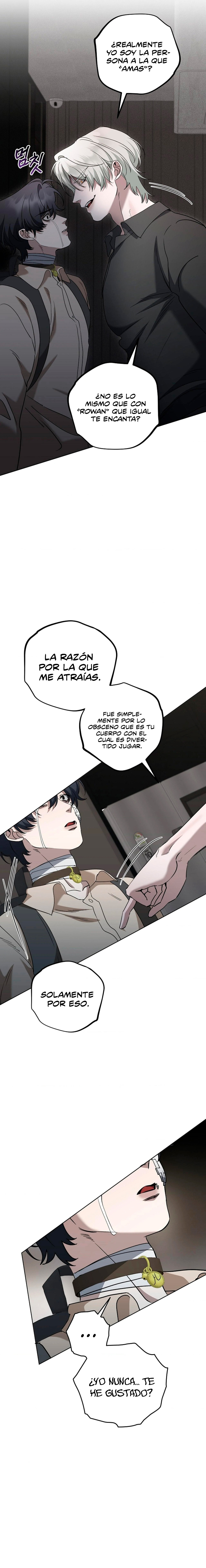 Un amor infernal Capitulo 17 página 14