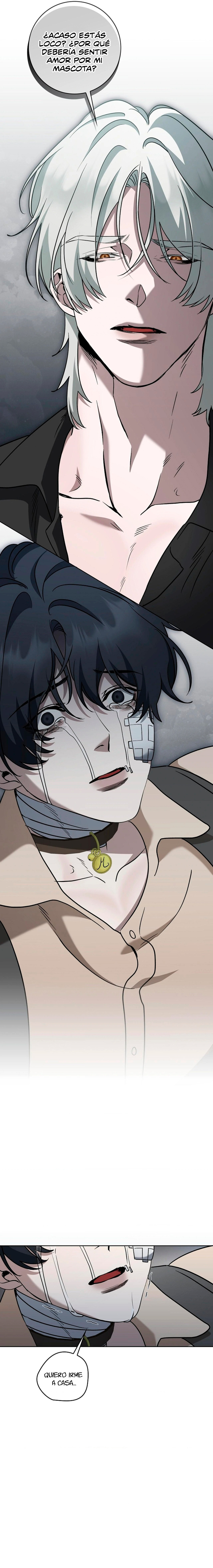 Un amor infernal Capitulo 17 página 15