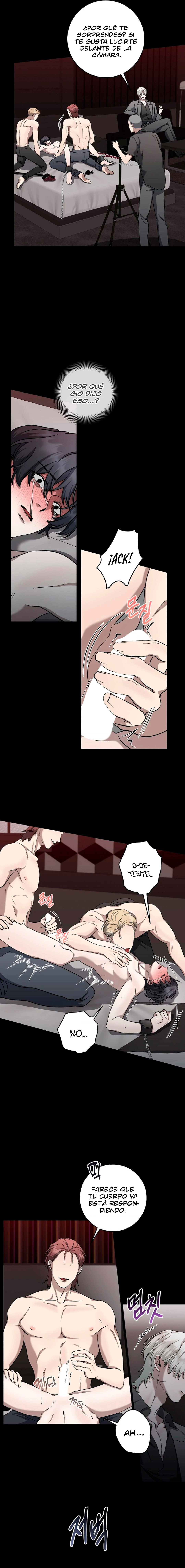 Un amor infernal Capitulo 17 página 2