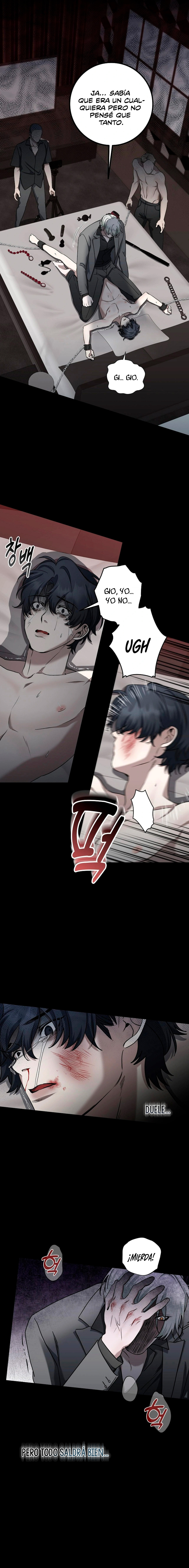Un amor infernal Capitulo 17 página 4