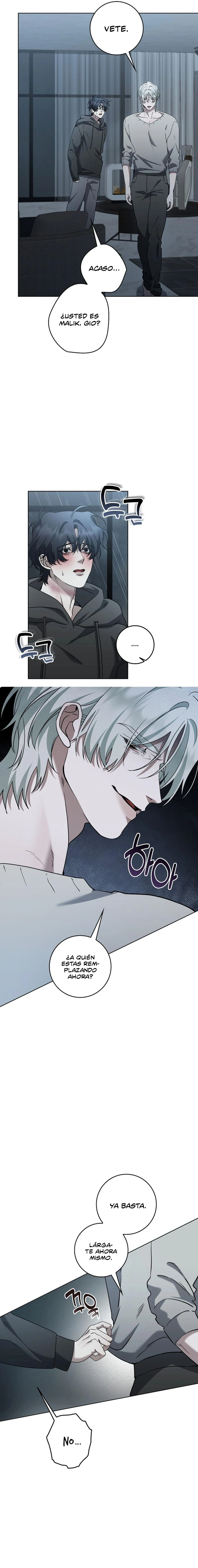 Un amor infernal Capitulo 18 página 14