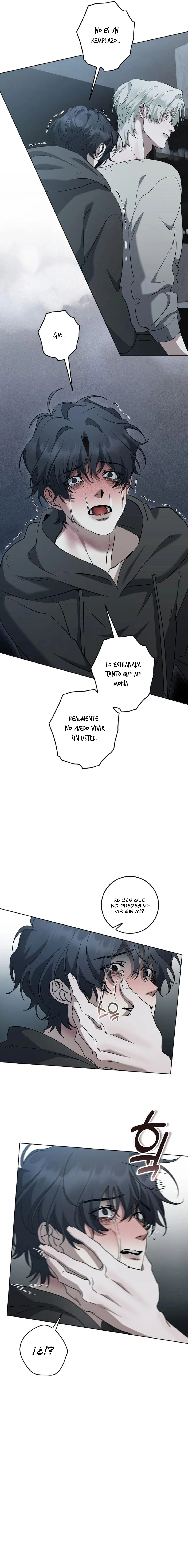 Un amor infernal Capitulo 18 página 15