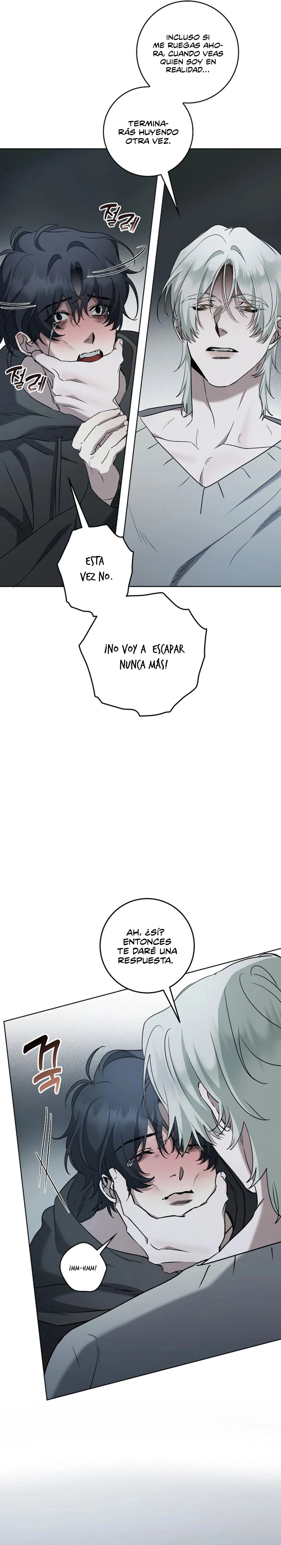Un amor infernal Capitulo 18 página 16
