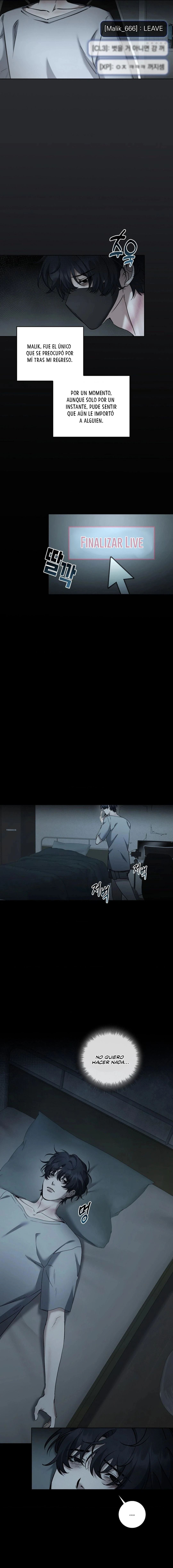 Un amor infernal Capitulo 18 página 4
