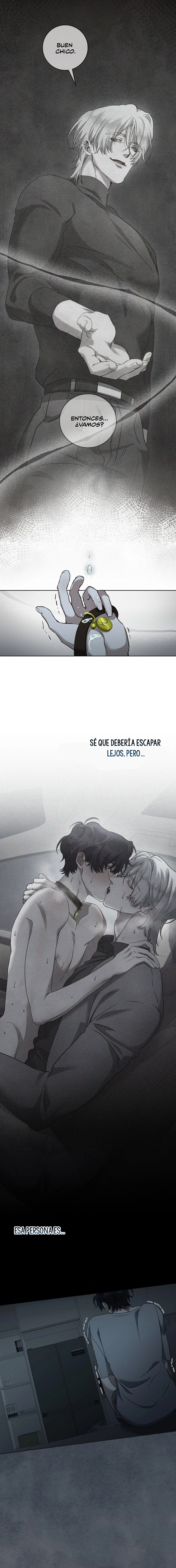 Un amor infernal Capitulo 18 página 8