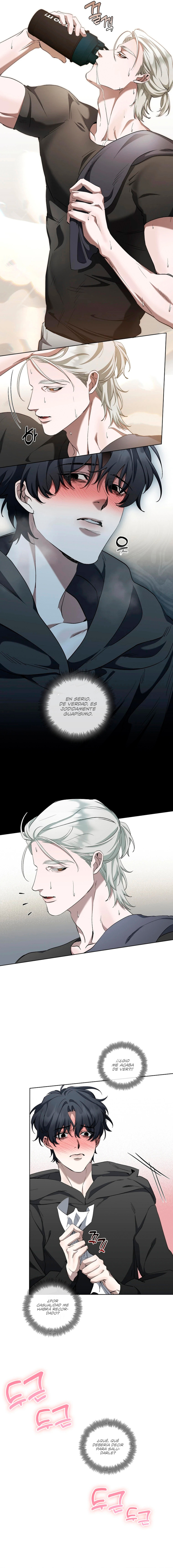Un amor infernal Capitulo 2 página 7