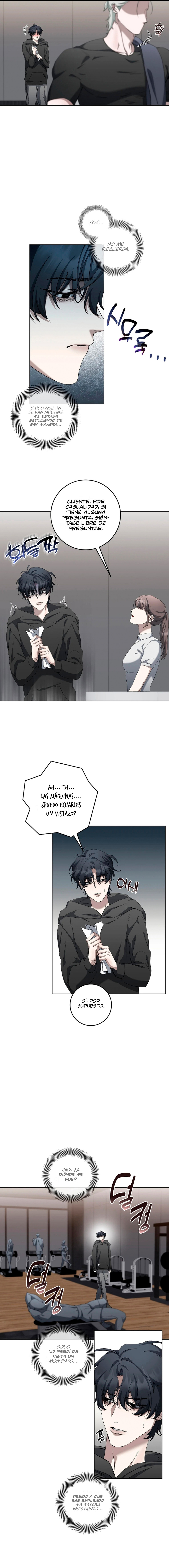 Un amor infernal Capitulo 2 página 8
