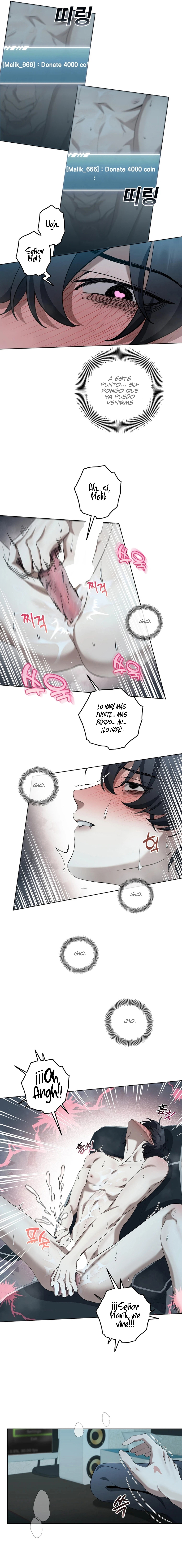 Un amor infernal Capitulo 3 página 12