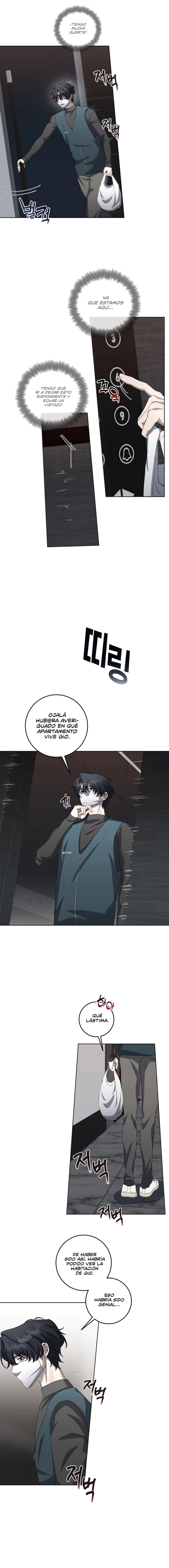 Un amor infernal Capitulo 4 página 10