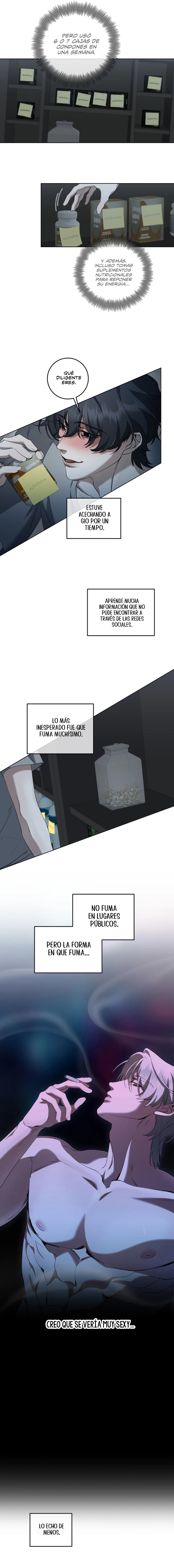 Un amor infernal Capitulo 4 página 2