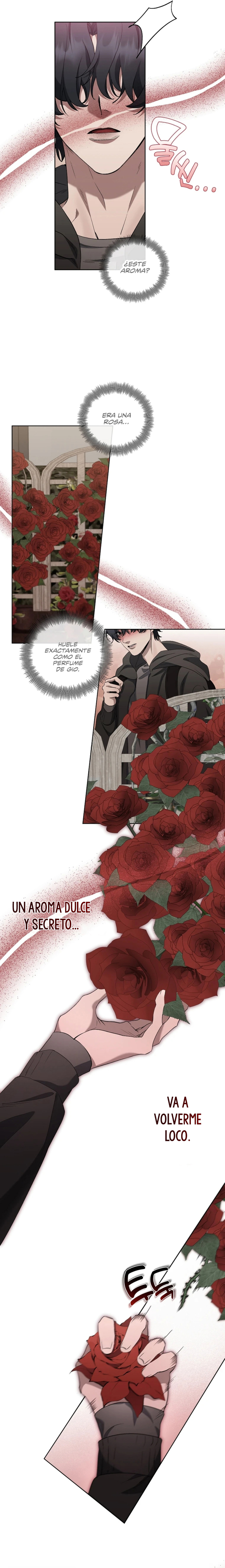 Un amor infernal Capitulo 4 página 6