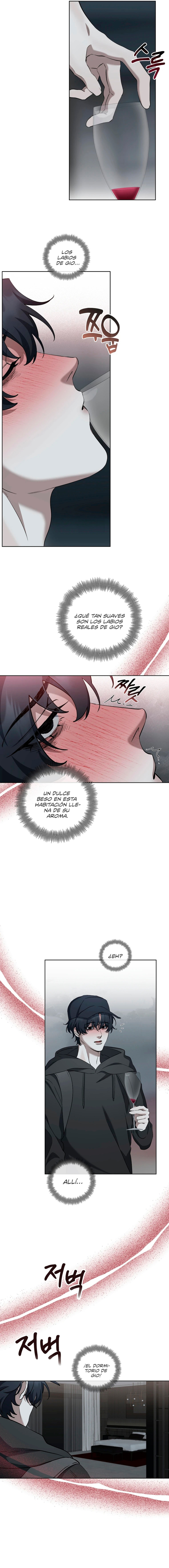 Un amor infernal Capitulo 5 página 10