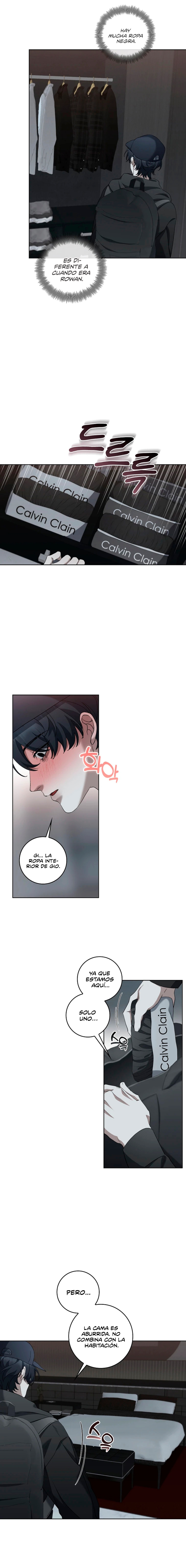 Un amor infernal Capitulo 5 página 11