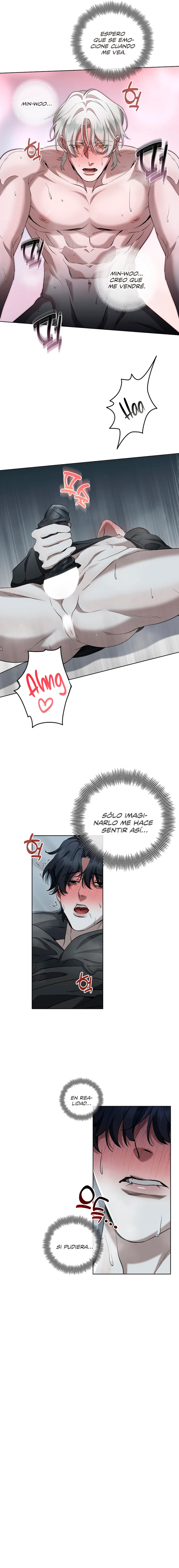 Un amor infernal Capitulo 5 página 14