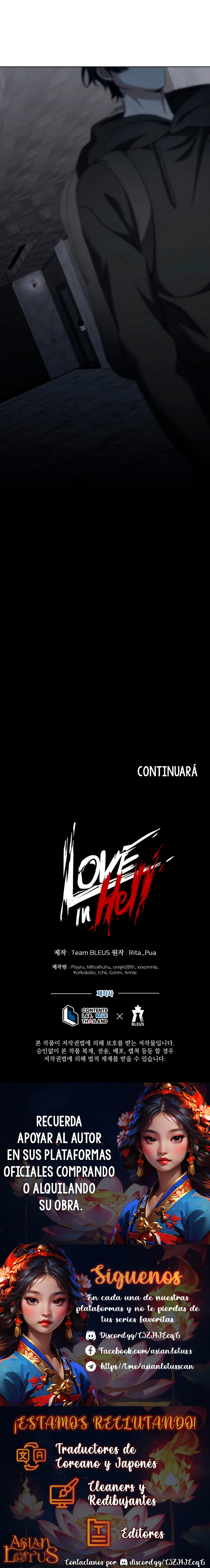 Un amor infernal Capitulo 5 página 17