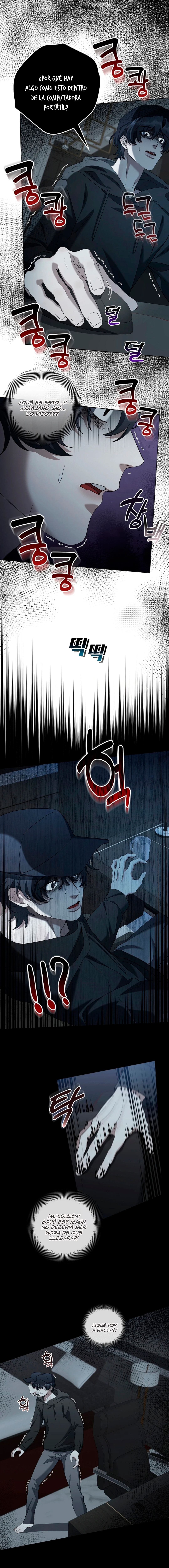 Un amor infernal Capitulo 6 página 11