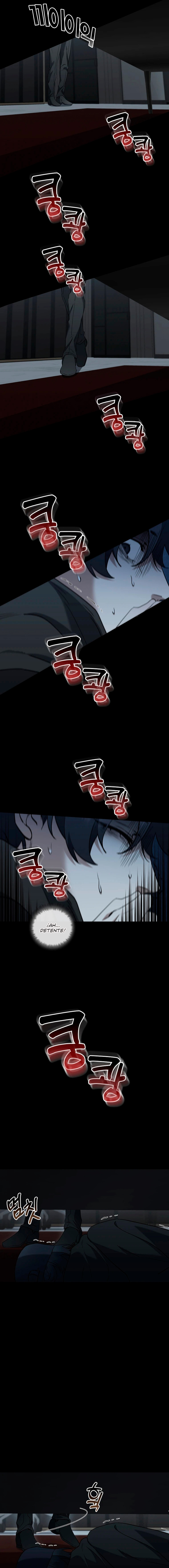 Un amor infernal Capitulo 6 página 13