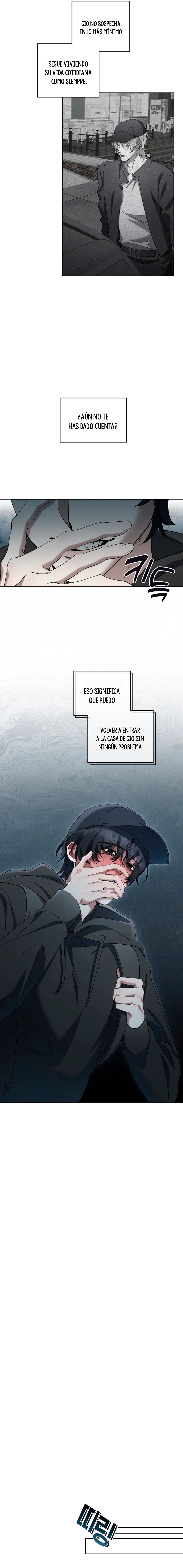 Un amor infernal Capitulo 6 página 5