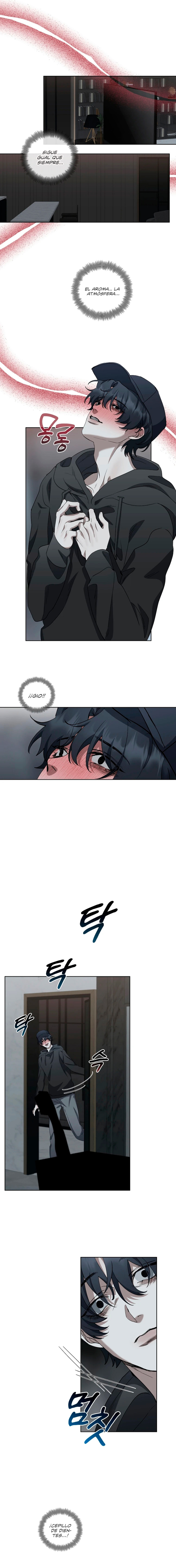 Un amor infernal Capitulo 6 página 7