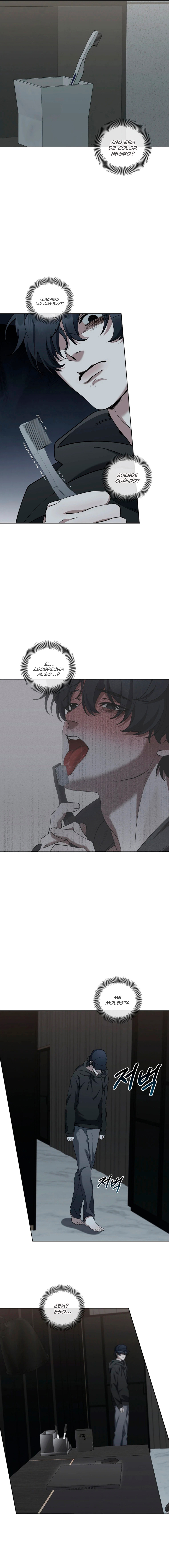 Un amor infernal Capitulo 6 página 8