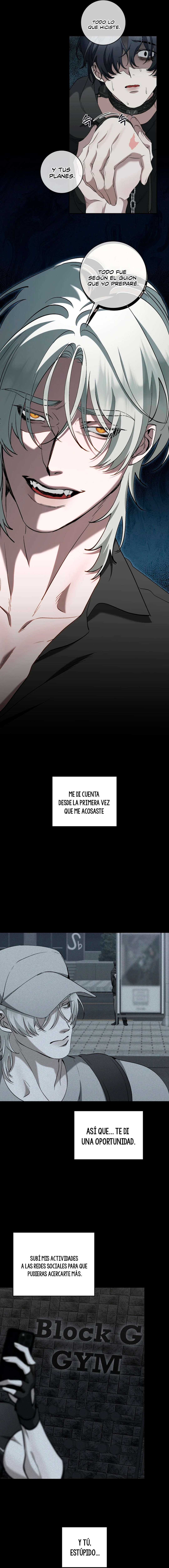 Un amor infernal Capitulo 7 página 12