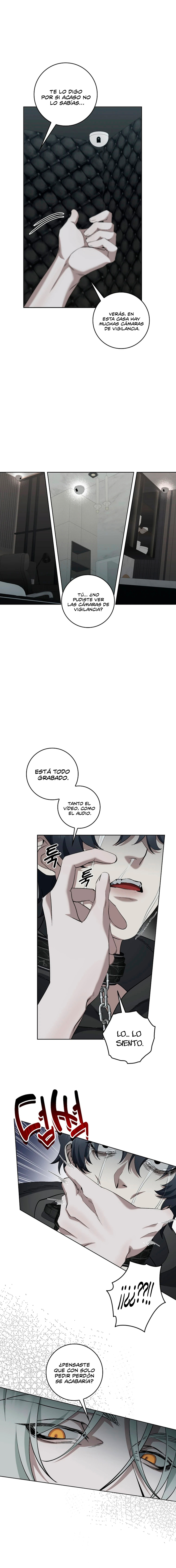 Un amor infernal Capitulo 7 página 4