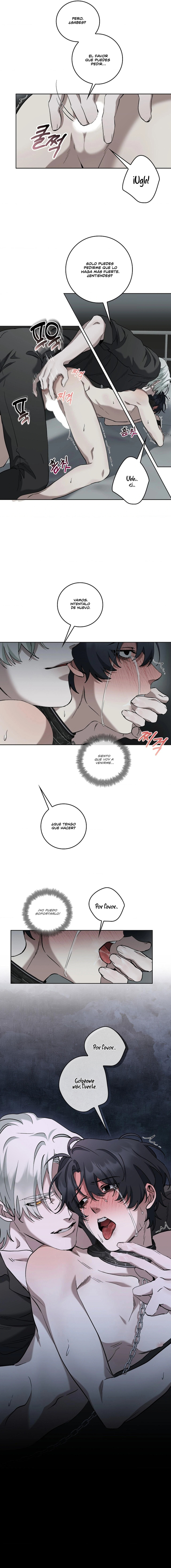Un amor infernal Capitulo 8 página 12