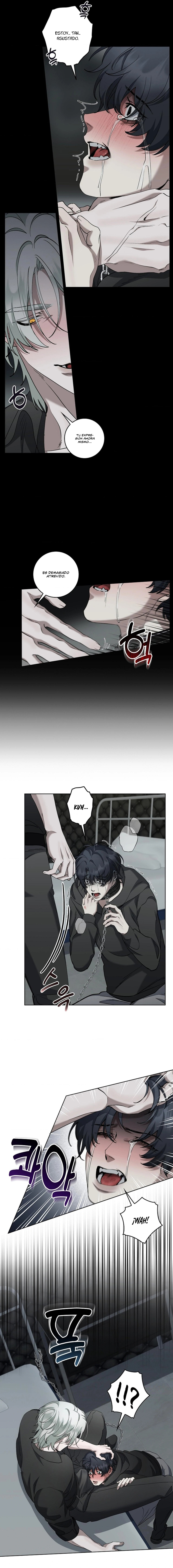 Un amor infernal Capitulo 8 página 4