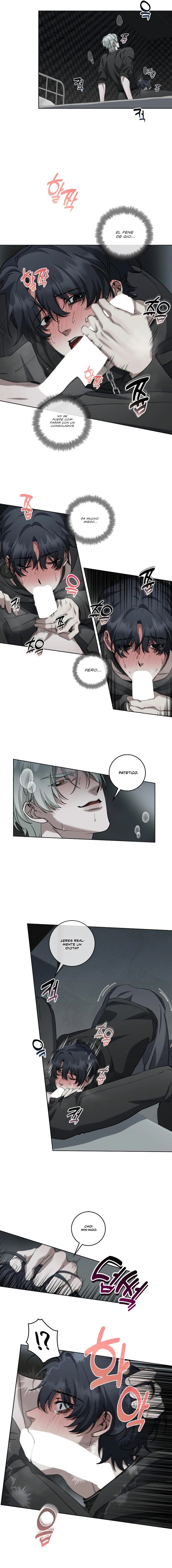 Un amor infernal Capitulo 8 página 6