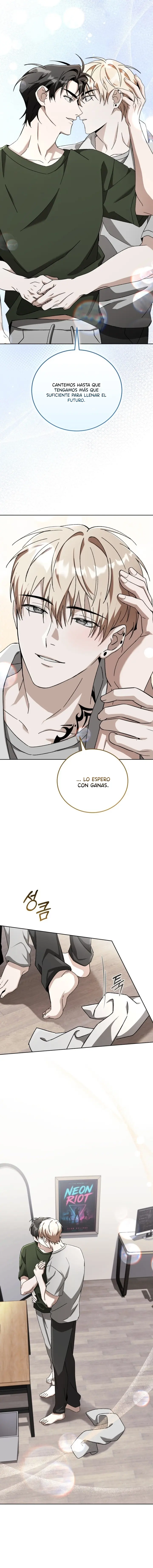 ¡Cántalo! Capitulo 11 página 14