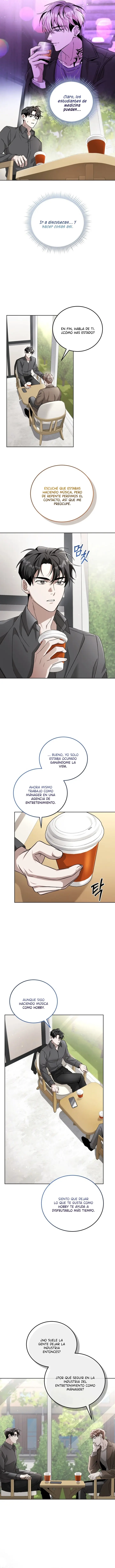 ¡Cántalo! Capitulo 3 página 5