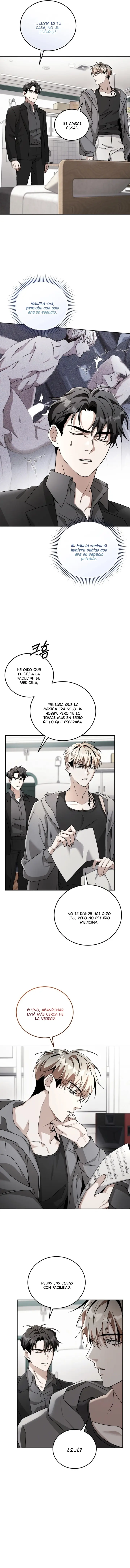 ¡Cántalo! Capitulo 4 página 5