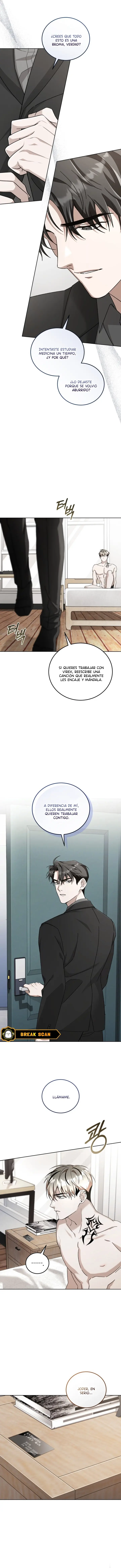 ¡Cántalo! Capitulo 5 página 10
