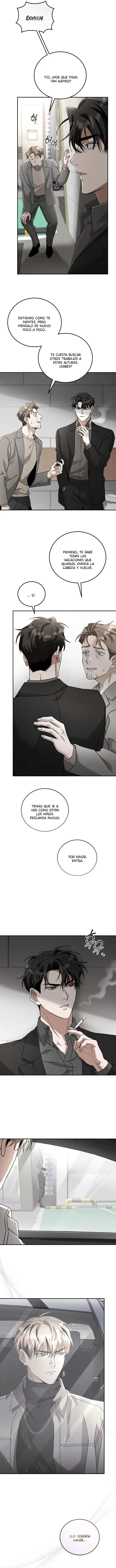 ¡Cántalo! Capitulo 6 página 11